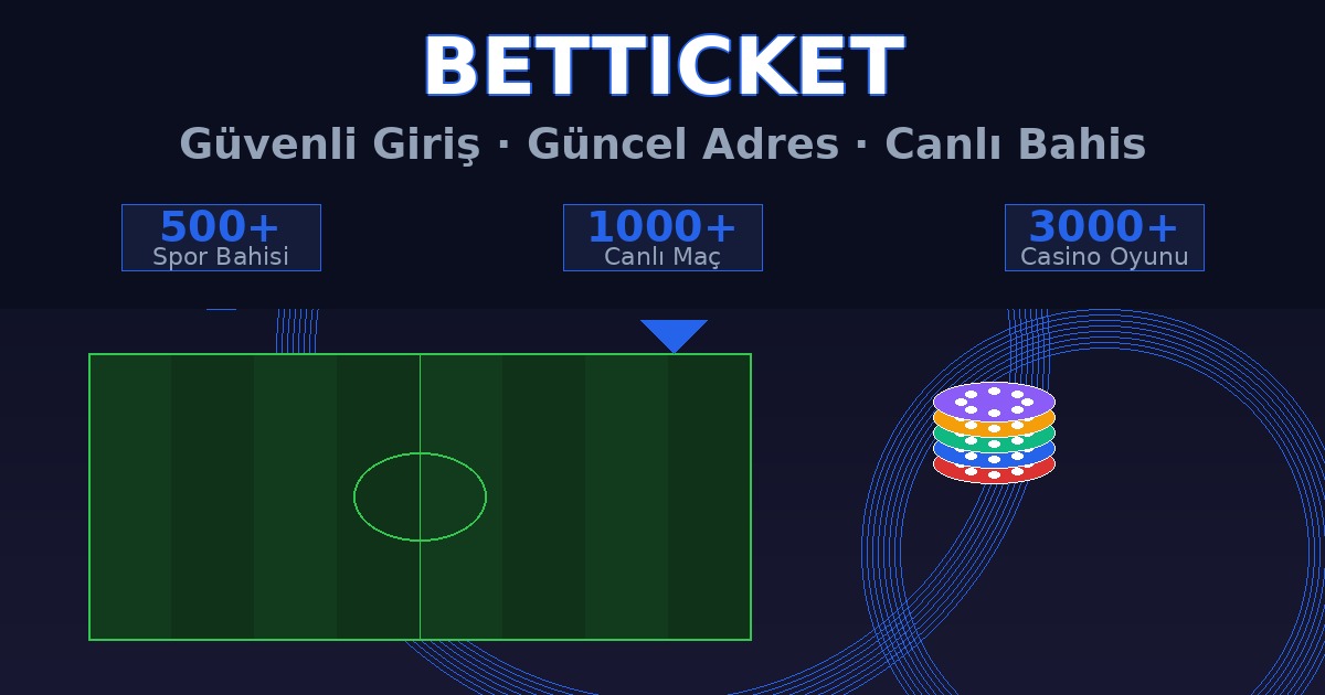 Betticket